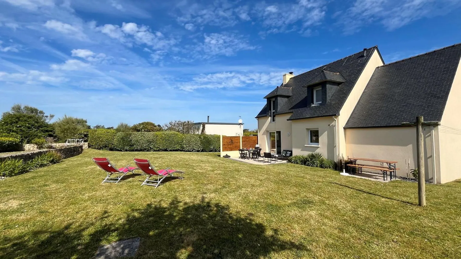 Pen Ar Pont Villa Cléder 0*,