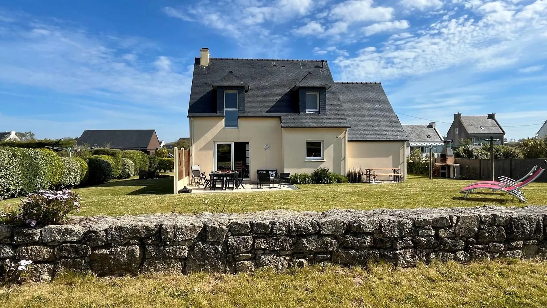 Pen Ar Pont Villa Cléder Nyaraló