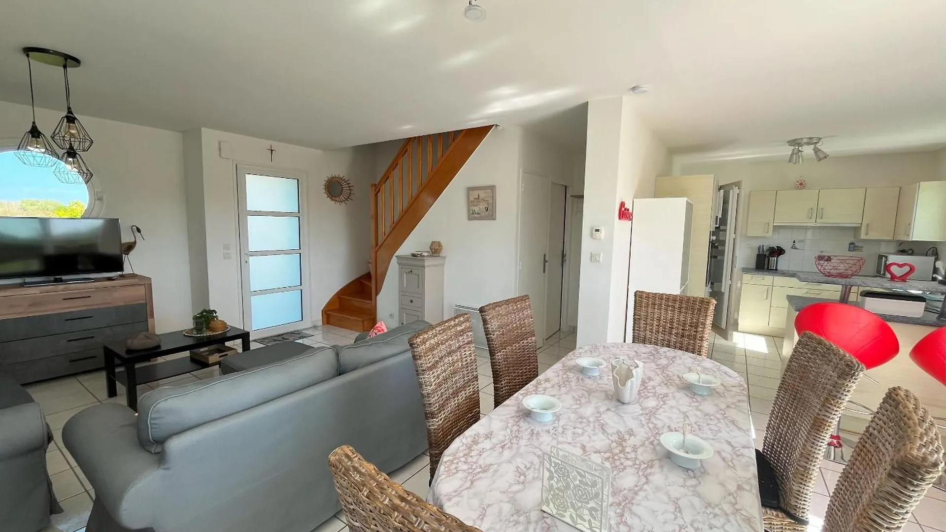 Pen Ar Pont Villa Cléder Nyaraló