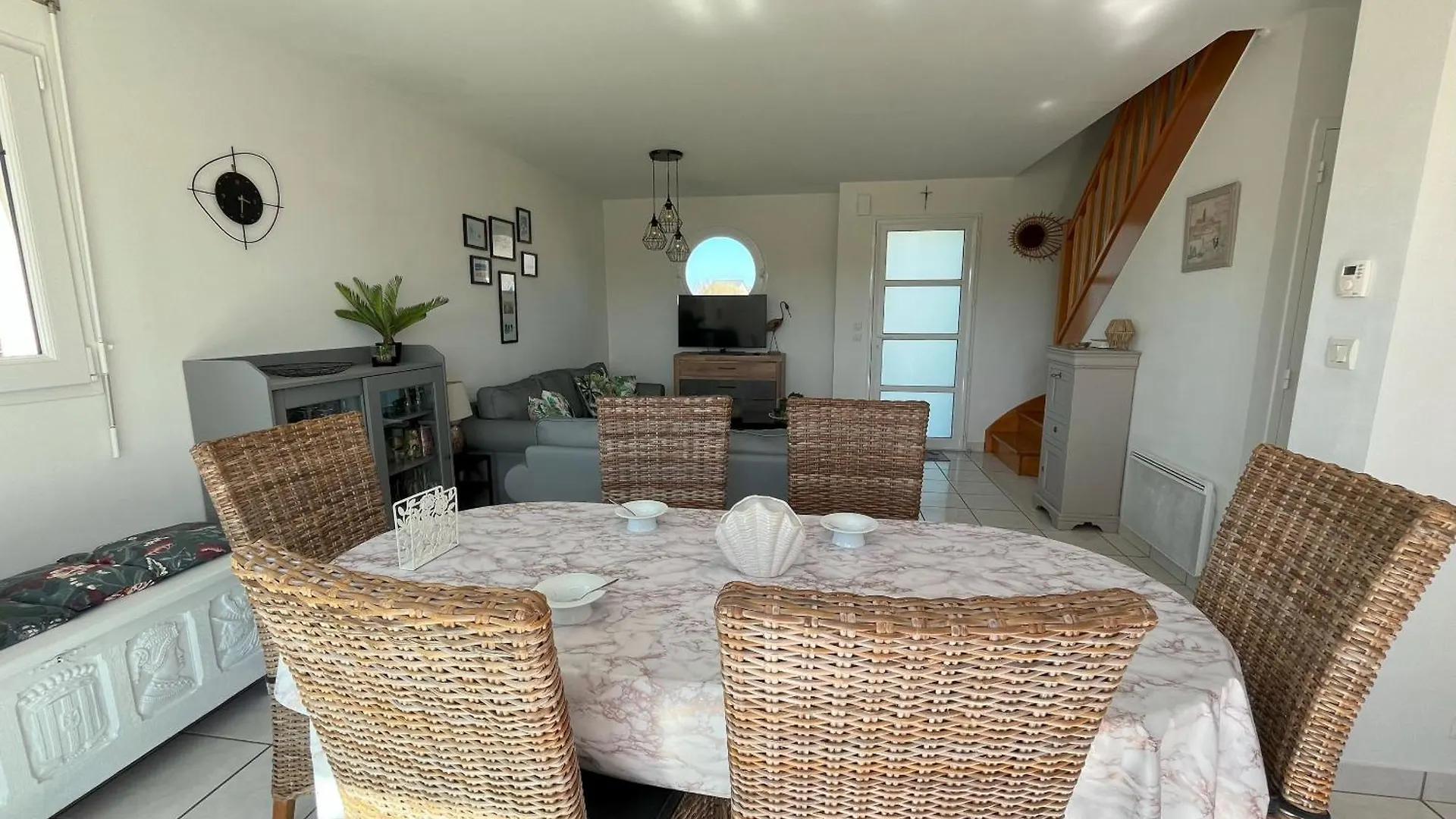 Nyaraló Pen Ar Pont Villa Cléder