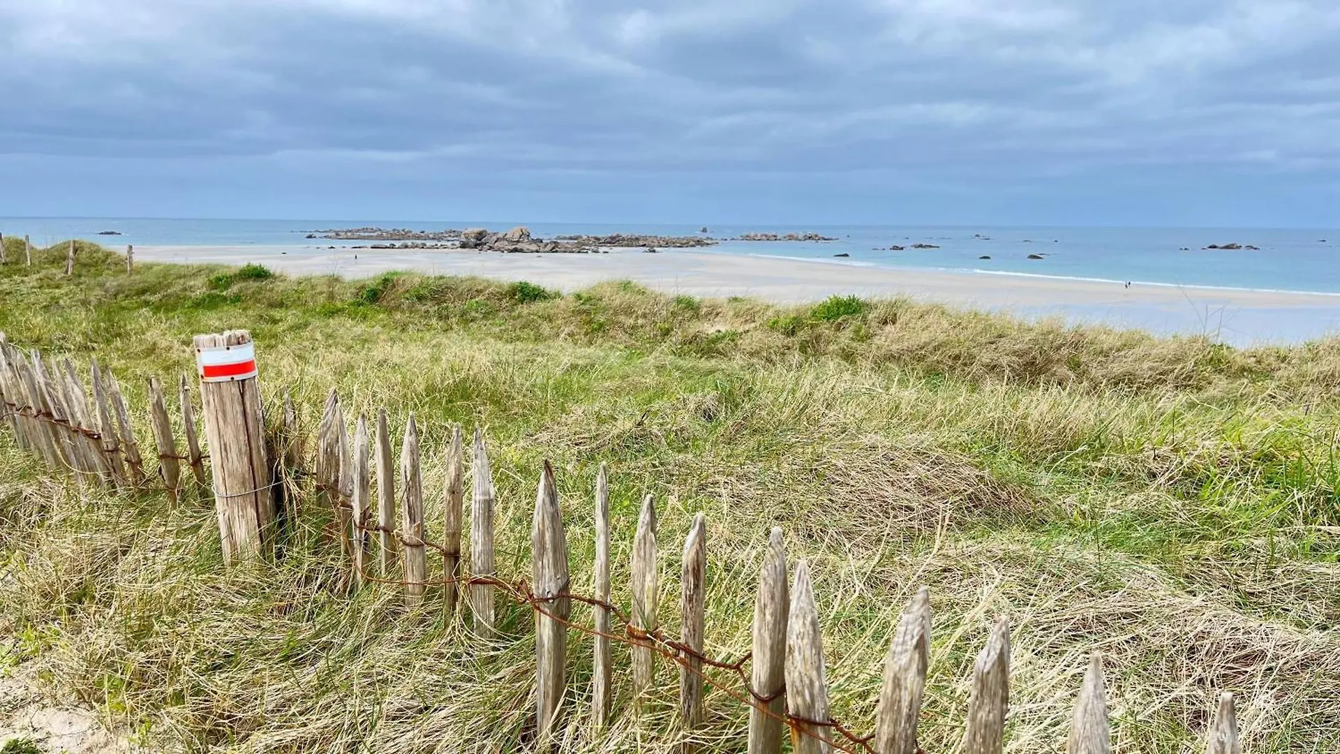 Nyaraló Pen Ar Pont Villa Cléder Franciaország